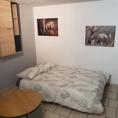 Appartement T2 Chez Seb Et Claire La Bâthie Eksteriør bilde