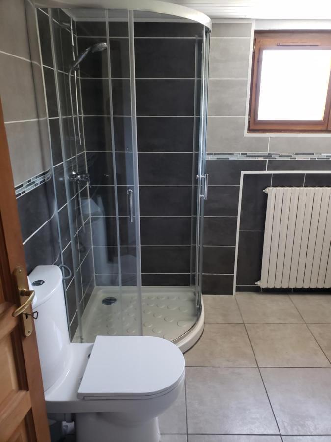 Appartement T2 Chez Seb Et Claire La Bâthie Eksteriør bilde